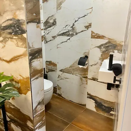 Gluecklich Am Deluxe Mit Wellnesszugang Egmond aan Zee