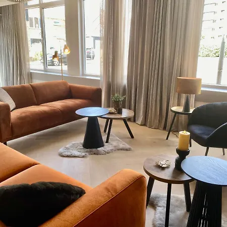 Daire Gluecklich Am Deluxe Mit Wellnesszugang *