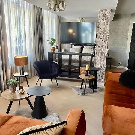 Gluecklich Am Deluxe Mit Wellnesszugang Daire *