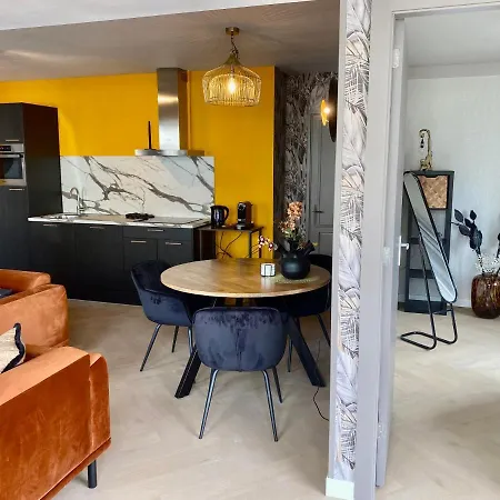 Gluecklich Am Deluxe Mit Wellnesszugang Egmond aan Zee