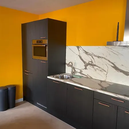 Gluecklich Am Deluxe Mit Wellnesszugang *