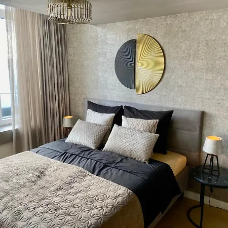 Gluecklich Am Deluxe Mit Wellnesszugang Apartmán Egmond aan Zee