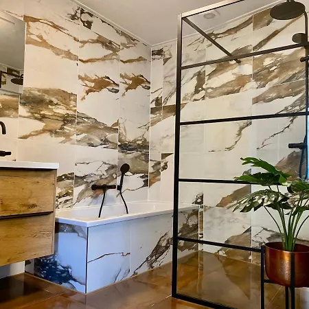 Gluecklich Am Deluxe Mit Wellnesszugang Daire Egmond aan Zee