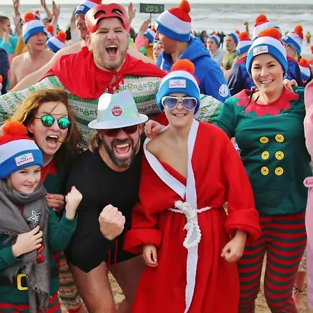 Gluecklich Am Deluxe Mit Wellnesszugang Apartmán *