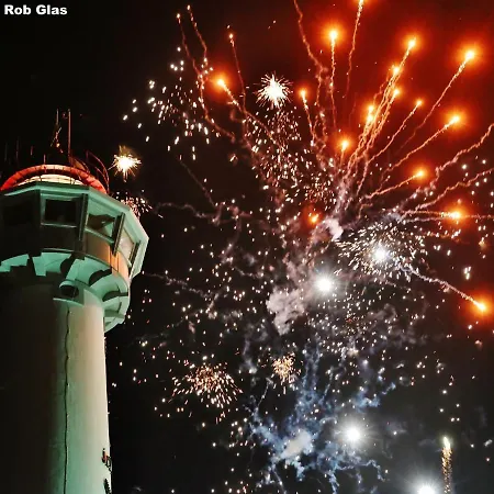 Apartmán Gluecklich Am Deluxe Mit Wellnesszugang *