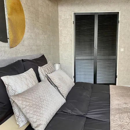 Apartmán Gluecklich Am Deluxe Mit Wellnesszugang