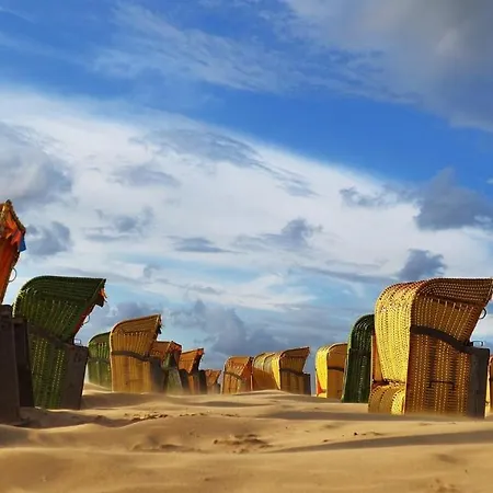 Appartement Gluecklich Am Deluxe Mit Wellnesszugang Egmond aan Zee