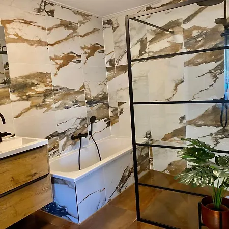 Daire Gluecklich Am Deluxe Mit Wellnesszugang