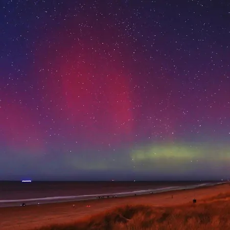 Gluecklich Am Deluxe Mit Wellnesszugang Daire Egmond aan Zee