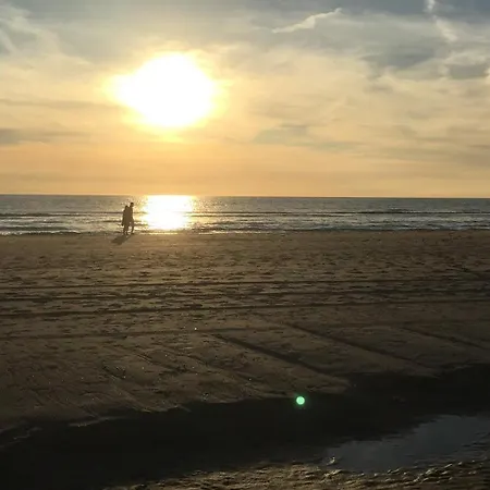 Gluecklich Am Deluxe Mit Wellnesszugang * Egmond aan Zee