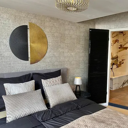 Appartement Gluecklich Am Deluxe Mit Wellnesszugang *