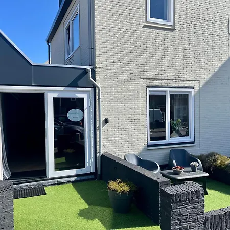 Gluecklich Am Deluxe Mit Wellnesszugang Apartmán Egmond aan Zee