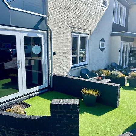 Apartmán Gluecklich Am Deluxe Mit Wellnesszugang Egmond aan Zee