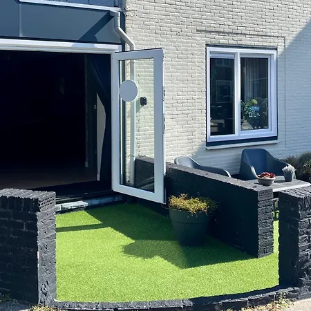 Gluecklich Am Deluxe Mit Wellnesszugang Egmond aan Zee