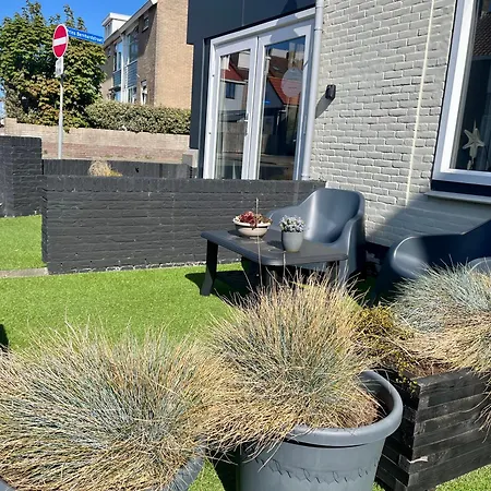 Apartmán Gluecklich Am Deluxe Mit Wellnesszugang Egmond aan Zee