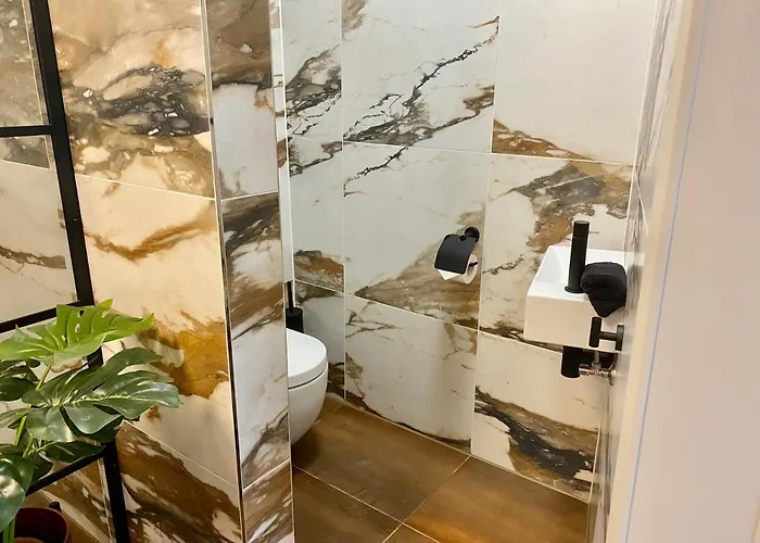 Gluecklich Am Deluxe Mit Wellnesszugang Egmond aan Zee