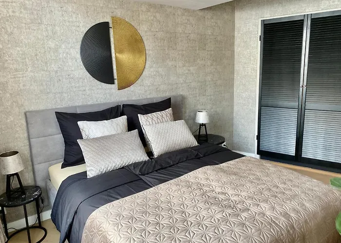 Gluecklich Am Deluxe Mit Wellnesszugang Egmond aan Zee