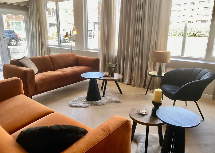 Appartamento Gluecklich Am Deluxe Mit Wellnesszugang *