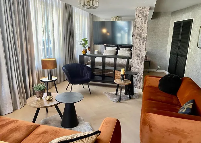 Gluecklich Am Deluxe Mit Wellnesszugang Appartamento *