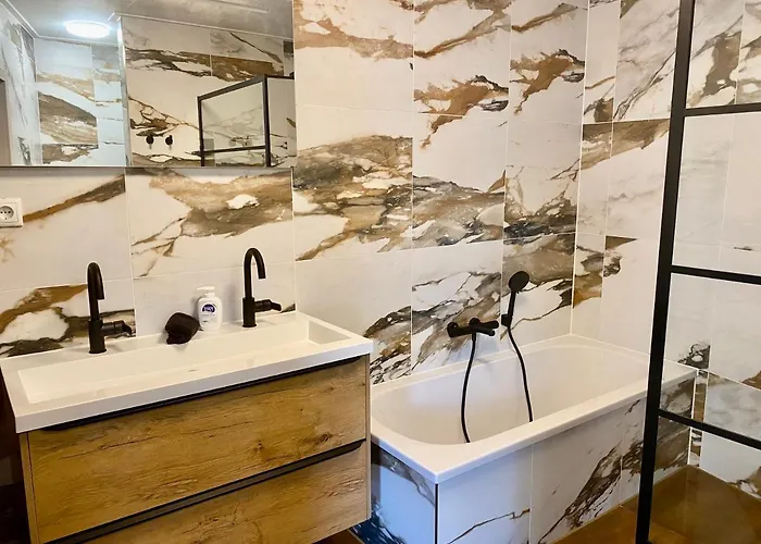 Gluecklich Am Deluxe Mit Wellnesszugang Egmond aan Zee