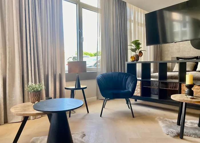 Appartamento Gluecklich Am Deluxe Mit Wellnesszugang Egmond aan Zee