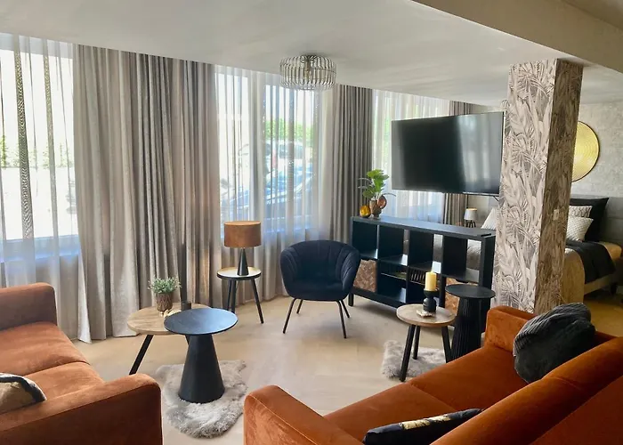 Gluecklich Am Deluxe Mit Wellnesszugang Appartamento Egmond aan Zee