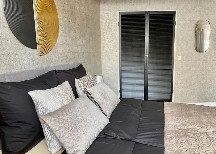 Appartamento Gluecklich Am Deluxe Mit Wellnesszugang