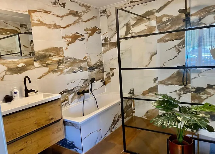 Appartamento Gluecklich Am Deluxe Mit Wellnesszugang