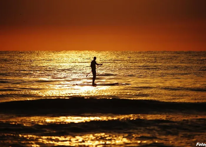 Appartamento Gluecklich Am Deluxe Mit Wellnesszugang Egmond aan Zee