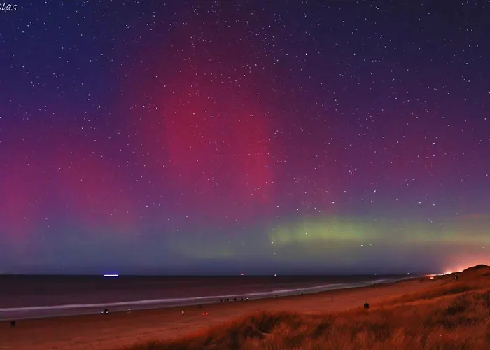 Gluecklich Am Deluxe Mit Wellnesszugang Appartamento Egmond aan Zee