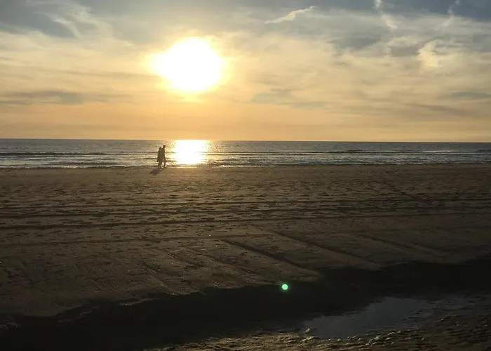 Gluecklich Am Deluxe Mit Wellnesszugang * Egmond aan Zee