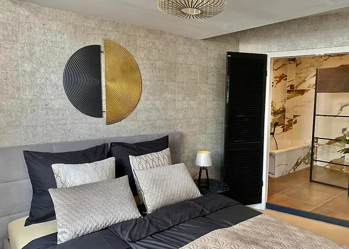 Appartamento Gluecklich Am Deluxe Mit Wellnesszugang *