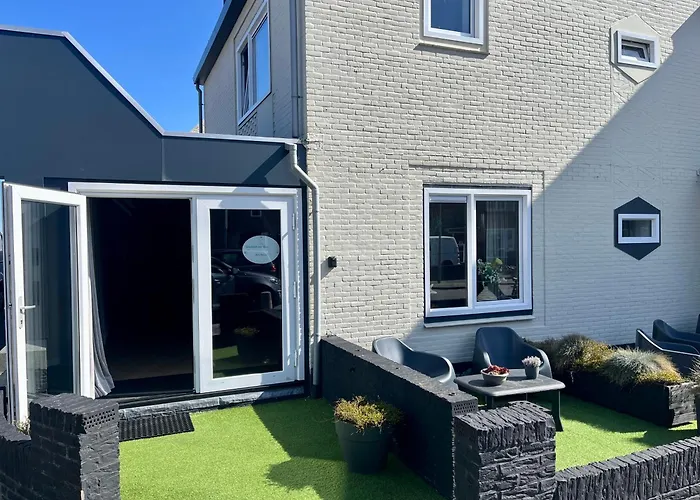 Gluecklich Am Deluxe Mit Wellnesszugang Appartamento Egmond aan Zee