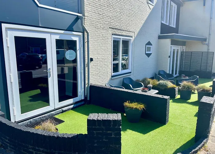 Appartamento Gluecklich Am Deluxe Mit Wellnesszugang Egmond aan Zee