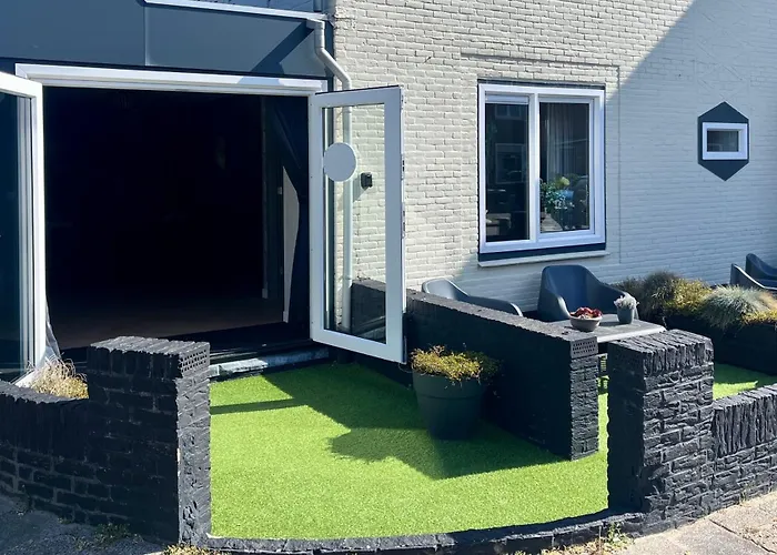 Gluecklich Am Deluxe Mit Wellnesszugang Egmond aan Zee