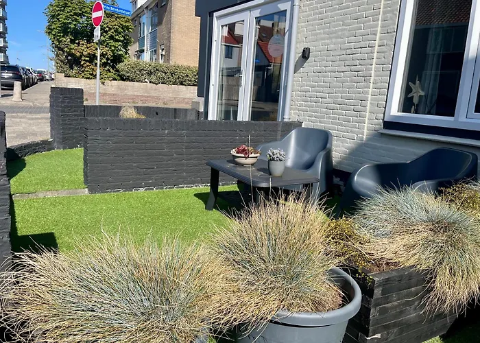 Appartamento Gluecklich Am Deluxe Mit Wellnesszugang Egmond aan Zee