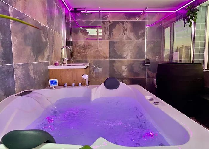 Gluecklich Am Deluxe Mit Wellnesszugang Appartamento *