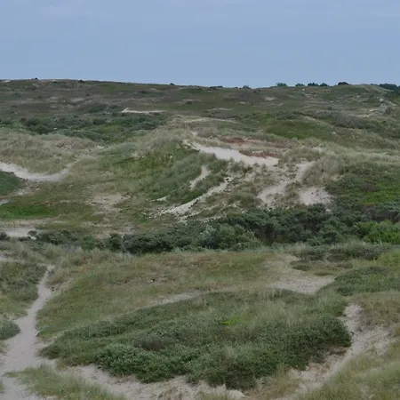 Lejlighed Gluecklich Am Deluxe Mit Wellnesszugang Egmond aan Zee