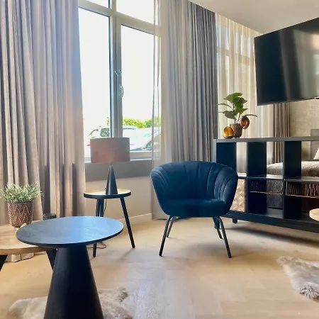 Lejlighed Gluecklich Am Deluxe Mit Wellnesszugang Egmond aan Zee