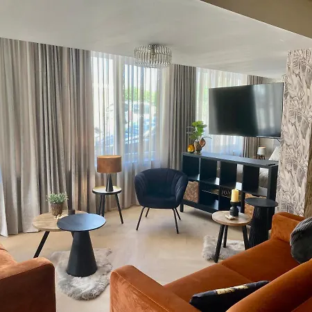 Gluecklich Am Deluxe Mit Wellnesszugang Apartment Egmond aan Zee