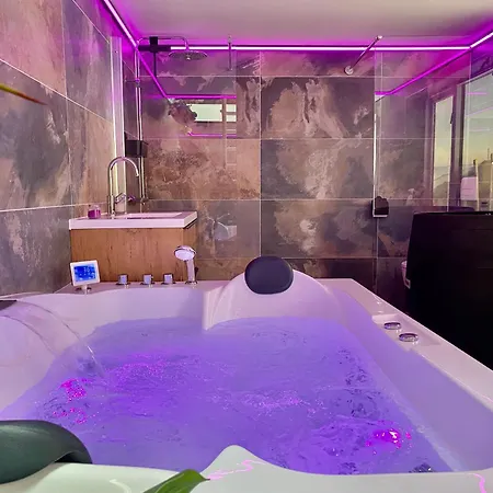 Gluecklich Am Deluxe Mit Wellnesszugang Lejlighed *